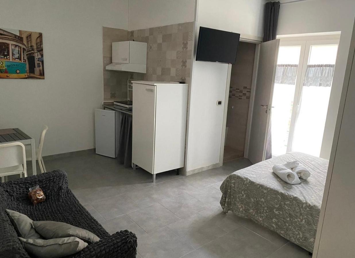 Holiday Patrizia'S Home سان جورجيو ايونيكو المظهر الخارجي الصورة