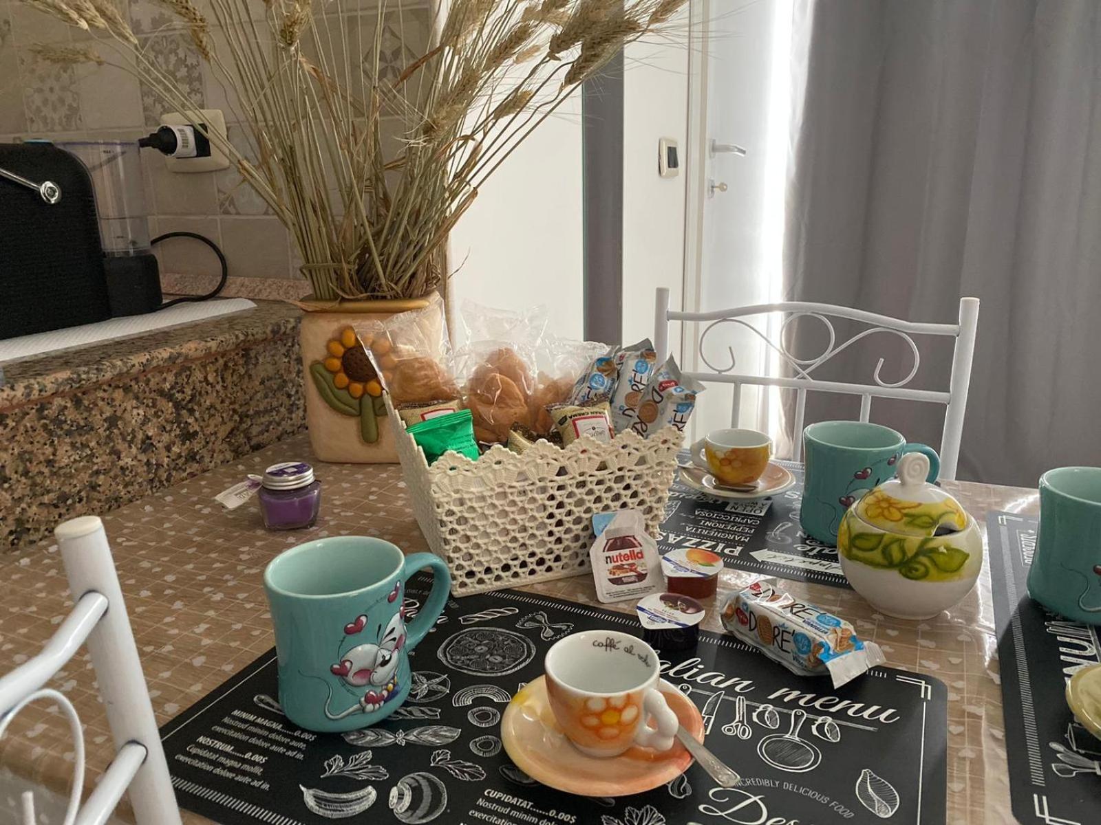 Holiday Patrizia'S Home سان جورجيو ايونيكو المظهر الخارجي الصورة