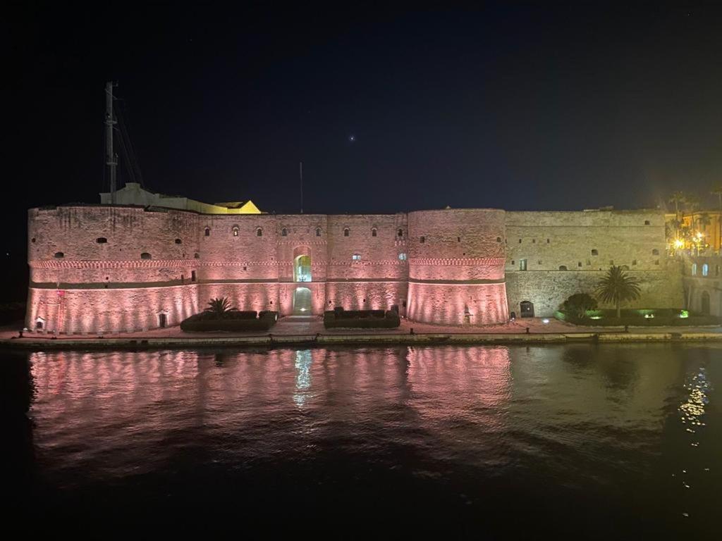 Holiday Patrizia'S Home سان جورجيو ايونيكو المظهر الخارجي الصورة