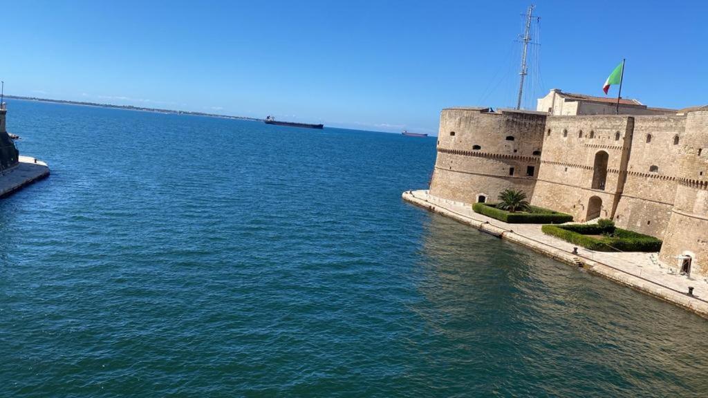 Holiday Patrizia'S Home سان جورجيو ايونيكو المظهر الخارجي الصورة