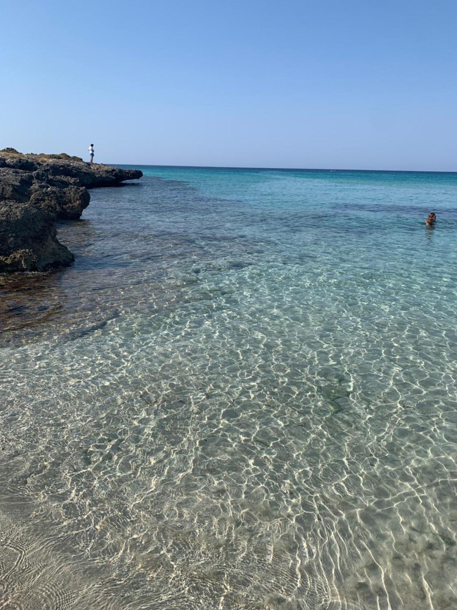 Holiday Patrizia'S Home سان جورجيو ايونيكو المظهر الخارجي الصورة